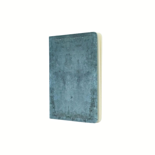 Book cover of: Riviera Bold (Old Leather Collection) A5 Unlined Cahier