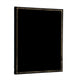 Book cover of: Black Edition Ultra Lined Hardcover Journal (Elastic Band Closure)