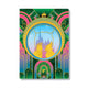 Ozmopolitan (Wicked Collection) A4 Lined Cahier