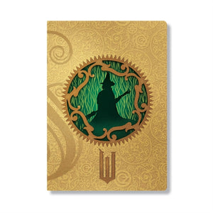 Magic Unleashed (Wicked Collection) A6 Grid Cahier