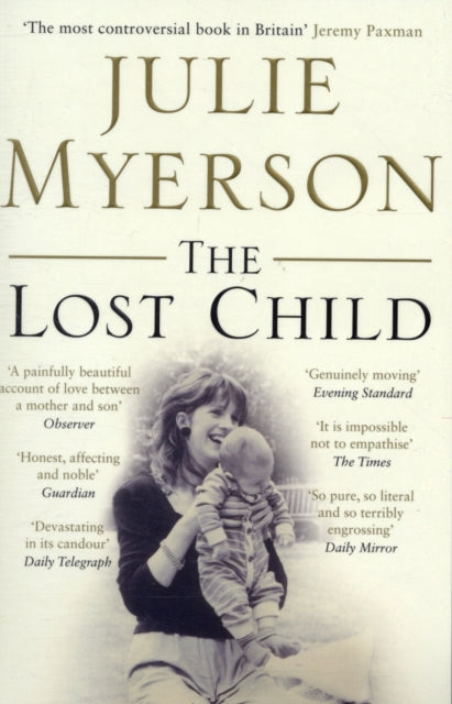 Book cover of: Lost Child. By: Julie Myerson
