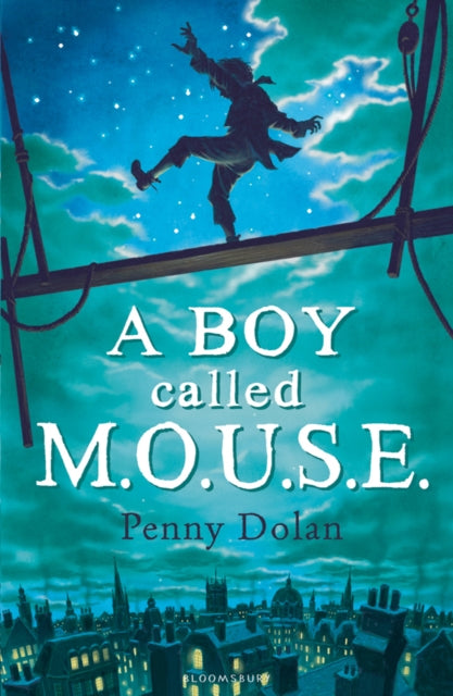 Book cover of: Boy Called MOUSE