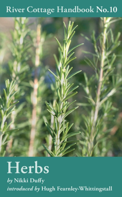 Book cover of: Herbs
