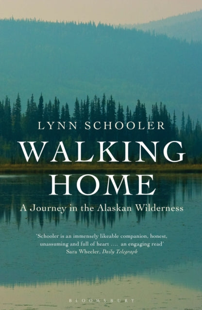 Book cover of: Walking Home. By: Lynn Schooler