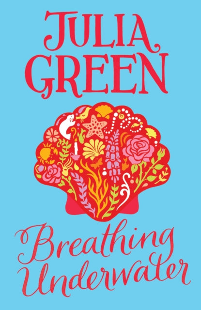 Book cover of: Breathing Underwater. By: Julia Green