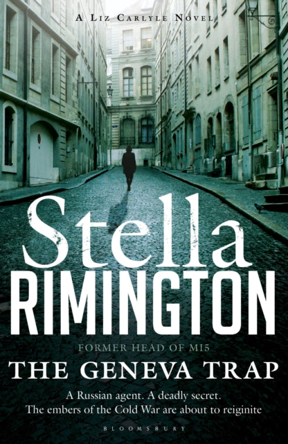 Book cover of: Geneva Trap