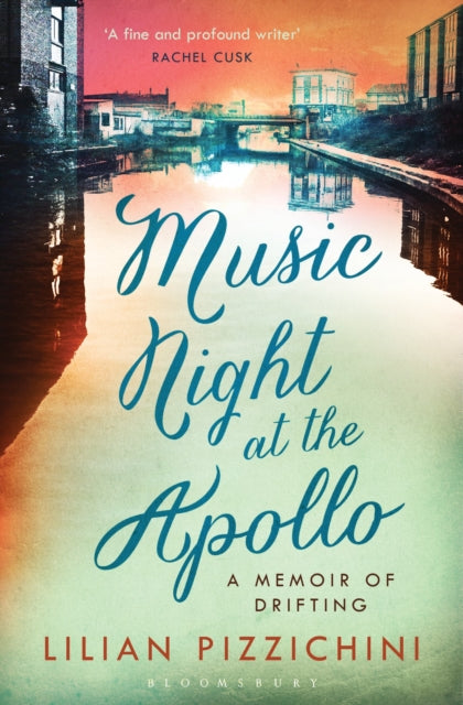 Book cover of: Music Night at the Apollo. By: Lilian Pizzichini