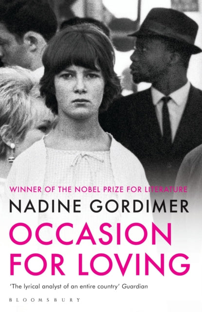 Book cover of: Occasion for Loving. By: Nadine Gordimer