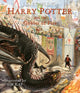 Harry Potter and the Goblet of Fire, Illustrated Edition 9781408845677 J. K. Rowling
