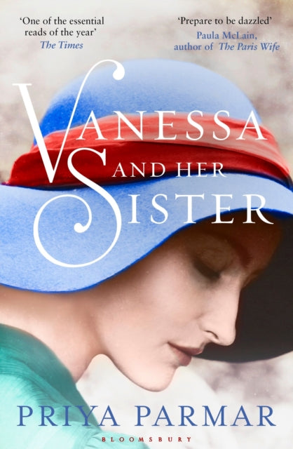 Book cover of: Vanessa and Her Sister. By: Priya Parmar