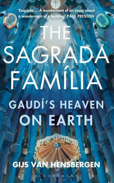 Book cover of: Sagrada Familia