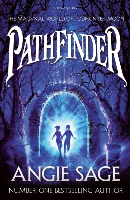 Book cover of: PathFinder. By: Angie Sage