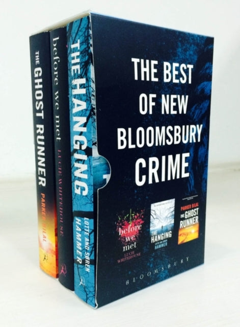 Book cover of: Bloomsbury Crime Boxset