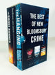 Book cover of: Bloomsbury Crime Boxset