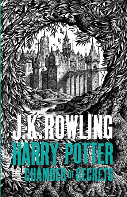 Book cover of: Harry Potter and the Chamber of Secrets. By: J. K. Rowling
