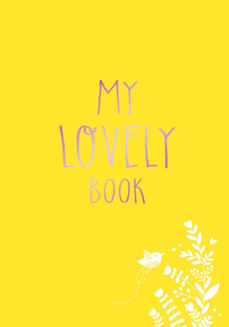 Book cover of: My Lovely Book