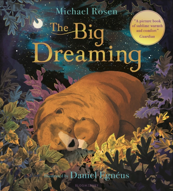 Big Dreaming 9781408883280 Michael Rosen