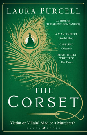 Corset, a perfect chilling read to curl up with this winter