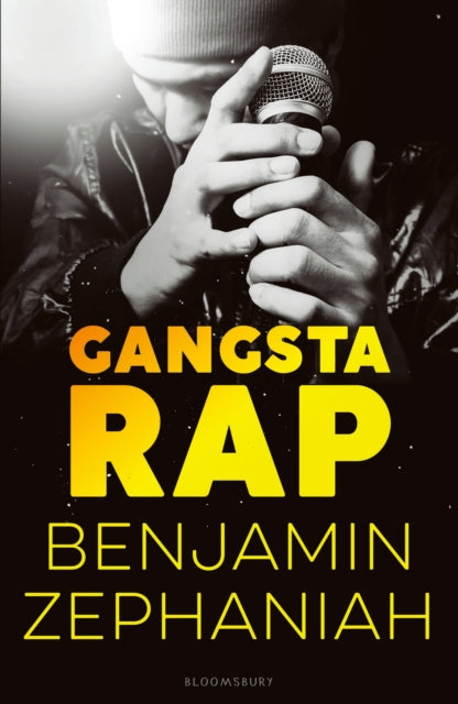Book cover of: Gangsta Rap. By: Benjamin Zephaniah