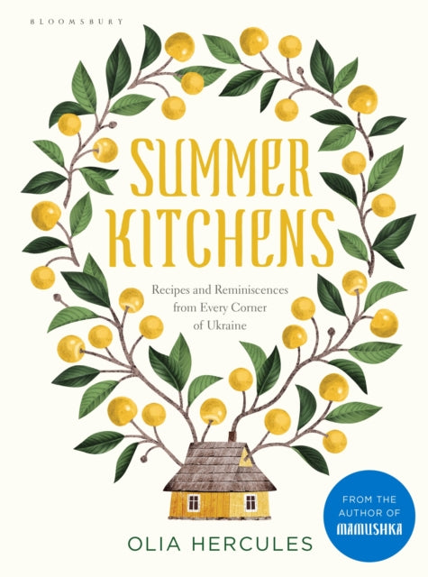 Book cover of: Summer Kitchens. By: Olia Hercules