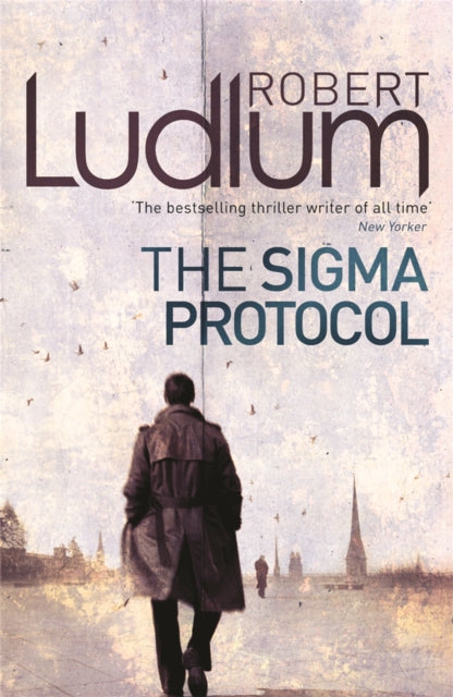 Book cover of: Sigma Protocol