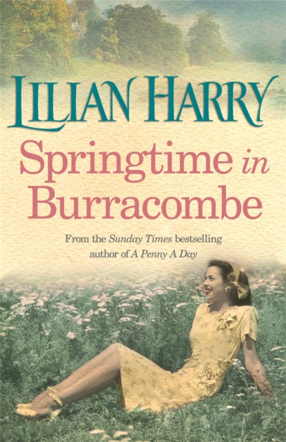Book cover of: Springtime In Burracombe