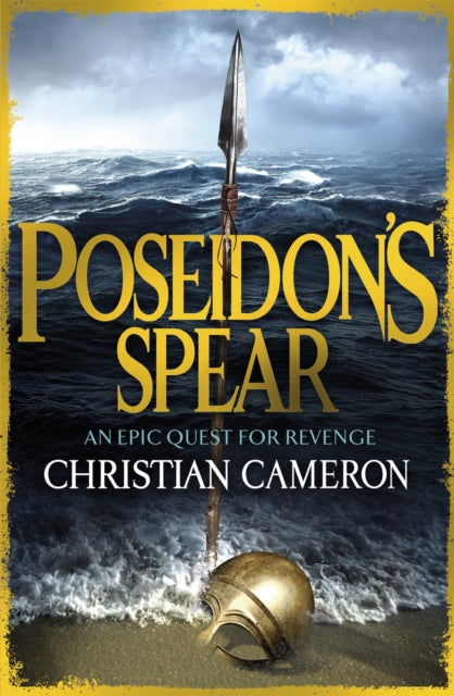 Book cover of: Poseidon's Spear