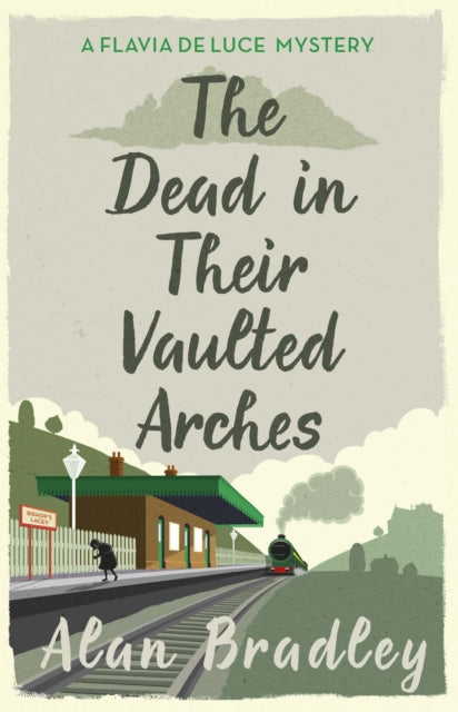 Dead in Their Vaulted Arches