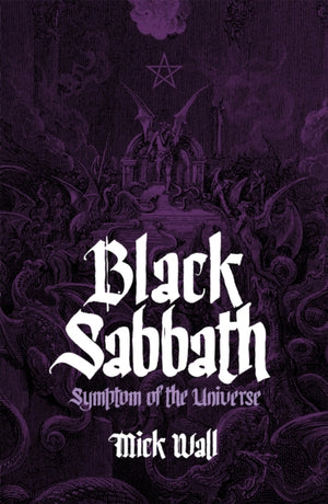 Black Sabbath, Symptom of the Universe