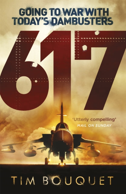 Book cover of: 617. By: Tim Bouquet