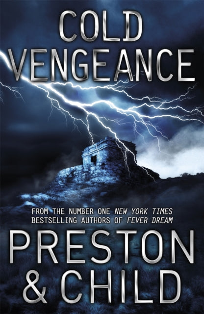 Book cover of: Cold Vengeance