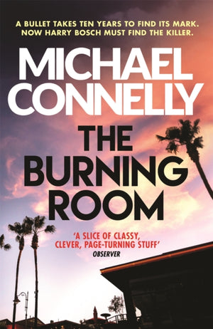 Burning Room