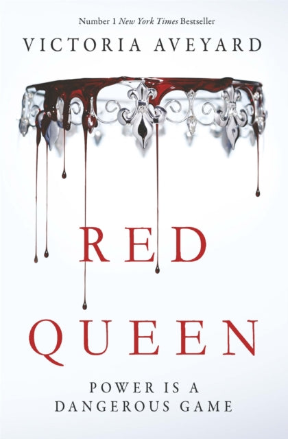 Red Queen, Discover the global sensation soon to be a major TV series perfect for fans of Fourth Wing