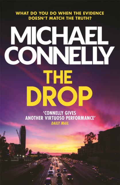 Drop 9781409156932 Michael Connelly