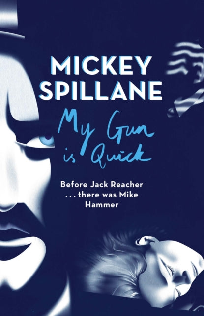 Book cover of: My Gun is Quick. By: Mickey Spillane