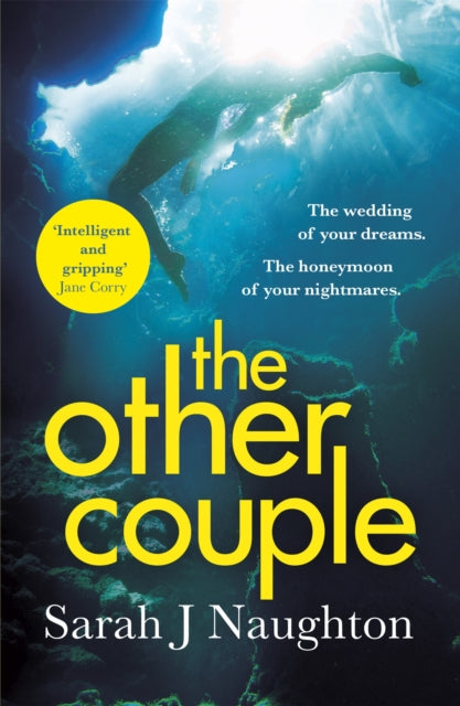 Book cover of: Other Couple. By: Sarah J. Naughton