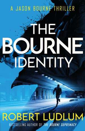 Bourne Identity, The first Jason Bourne thriller