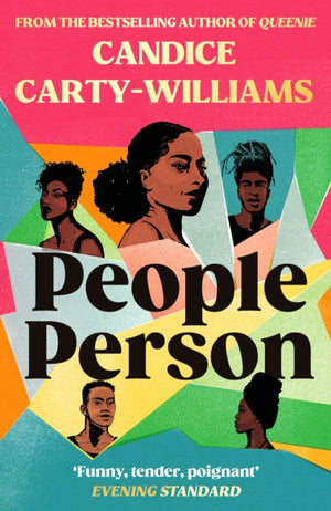 People Person, From the bestselling author of Queenie and the writer of BBC’s Champion