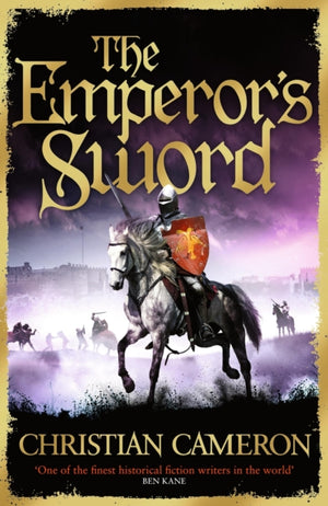 Emperor's Sword, Out now, the brand new adventure in the Chivalry series!