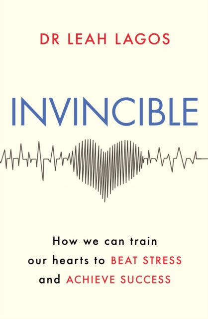 Book cover of: Invincible. By: Leah Lagos