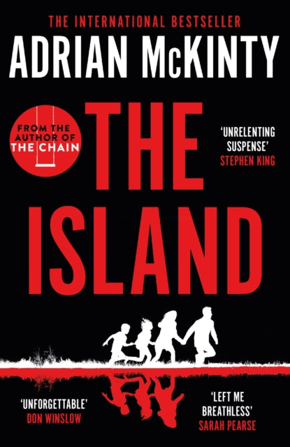 Island, The Instant New York Times Bestseller 9781409189657 Adrian McKinty