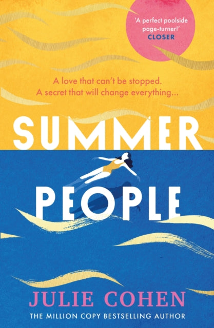 Summer People, The captivating and page-turning poolside read you don’t want to miss this year!