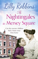 Book cover of: Nightingales in Mersey Square. By: Geraldine O'Neill