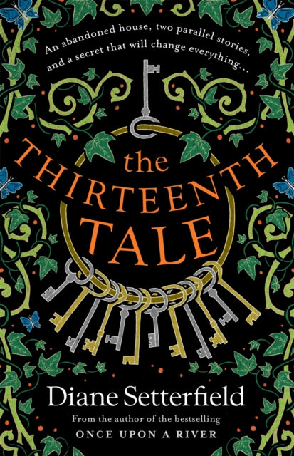 Thirteenth Tale, A haunting tale of secrets and stories