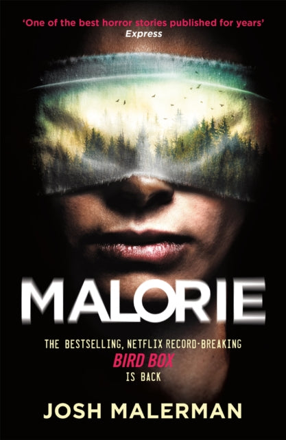 Book cover of: Malorie
