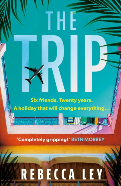 Book cover of: Trip. By: Rebecca Ley