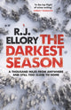 Book cover of: Darkest Season. By: R.j. Ellory