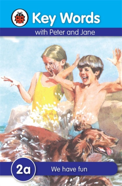 Book cover of: Key Words: 2a We have fun