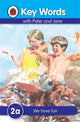 Book cover of: Key Words: 2a We have fun