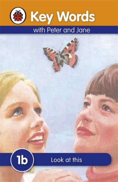 Book cover of: Key Words: 1b Look at this